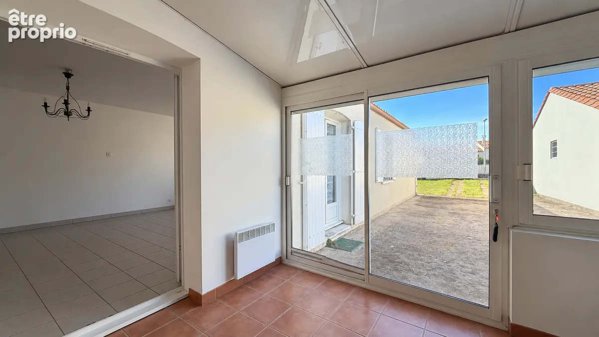 Maison 112 m² plain-pied 4 chambres garage jardin - photo 4