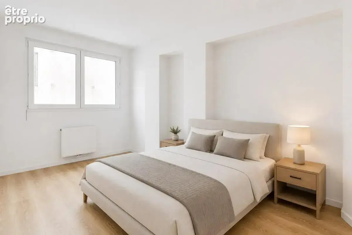 Appartement 5 pièces de 126 m² sur 3 niveaux avec balcon, jardin - photo 10