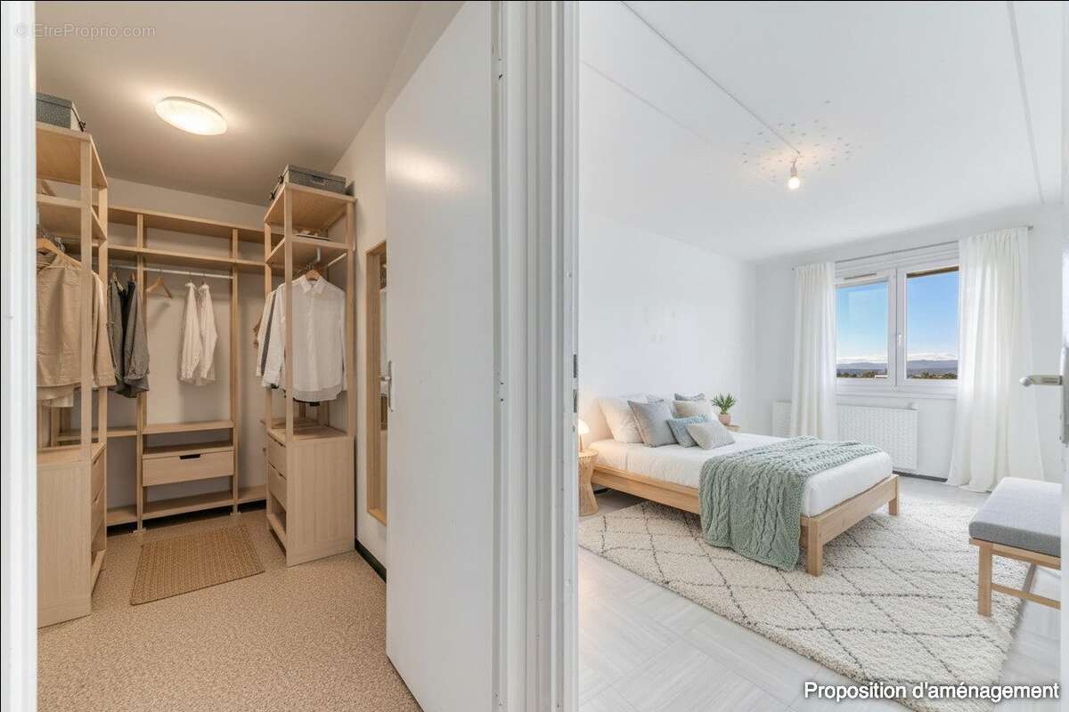 Appartement à VENISSIEUX