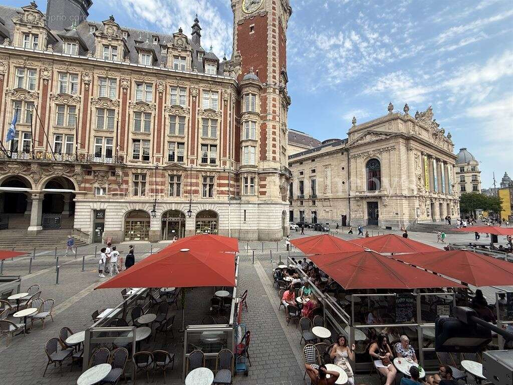 Appartement à LILLE