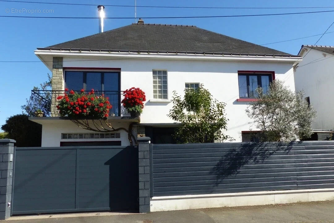 Maison à SAINT-NAZAIRE