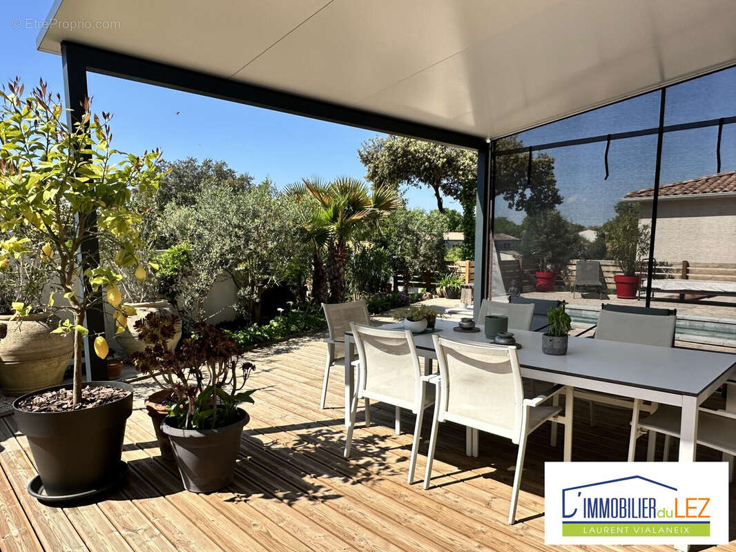 Maison 128 m² à Sussargues  - photo 3
