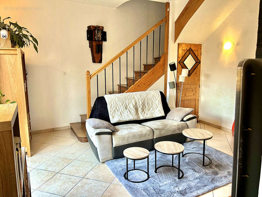 Appartement à PONTCHARRA
