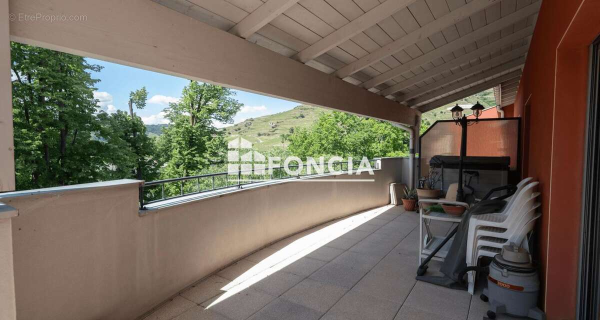Appartement à TAIN-L'HERMITAGE
