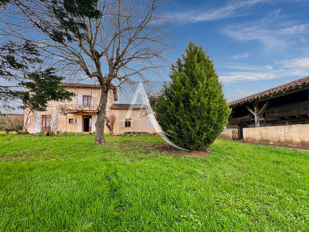 Maison à MONSEMPRON-LIBOS