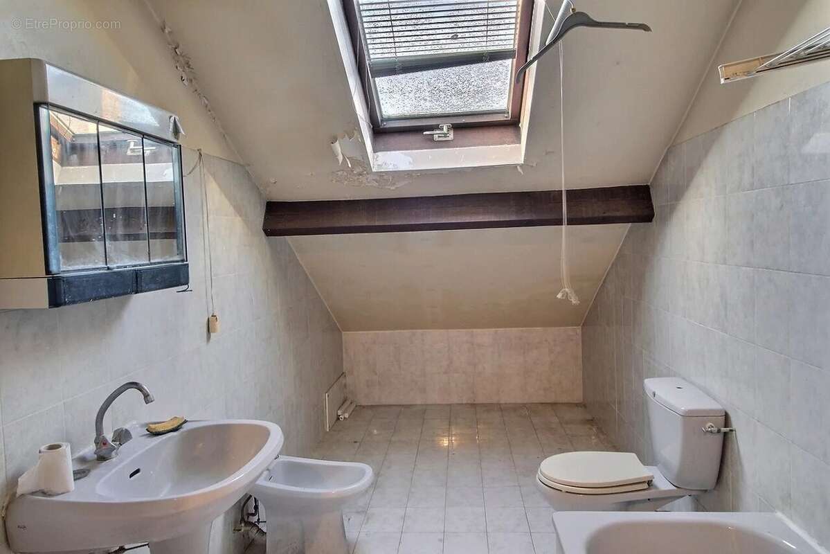 Appartement à SAINT-MAUR-DES-FOSSES