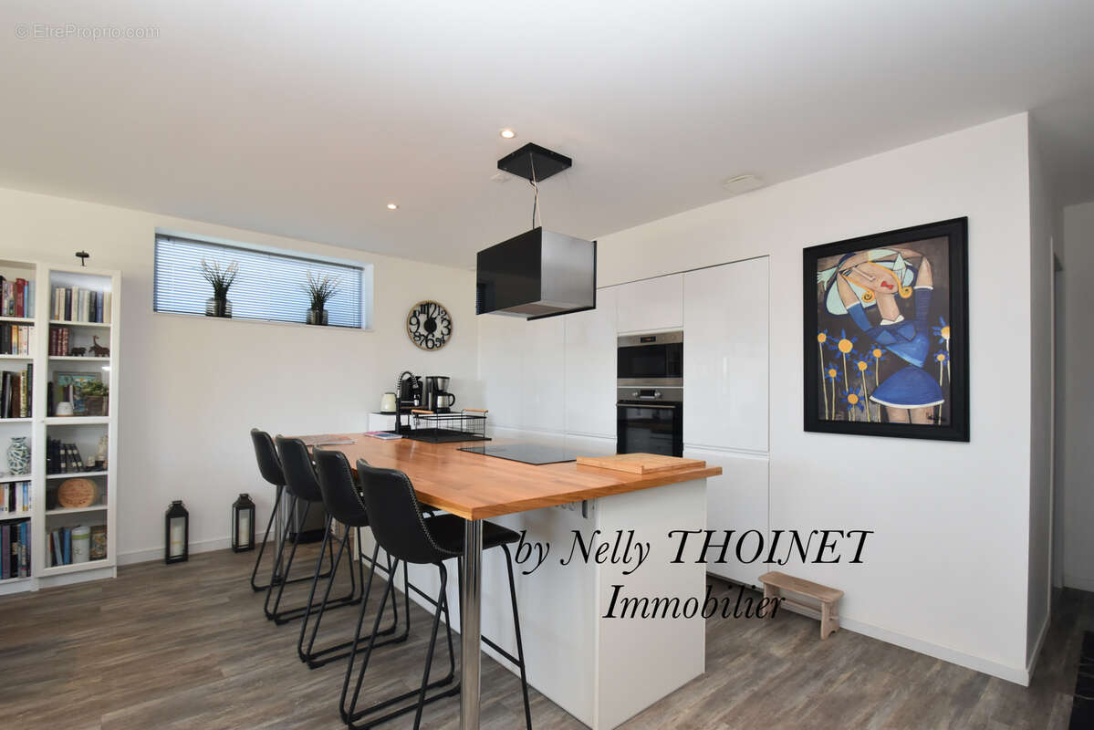 Maison à CLERMONT-FERRAND