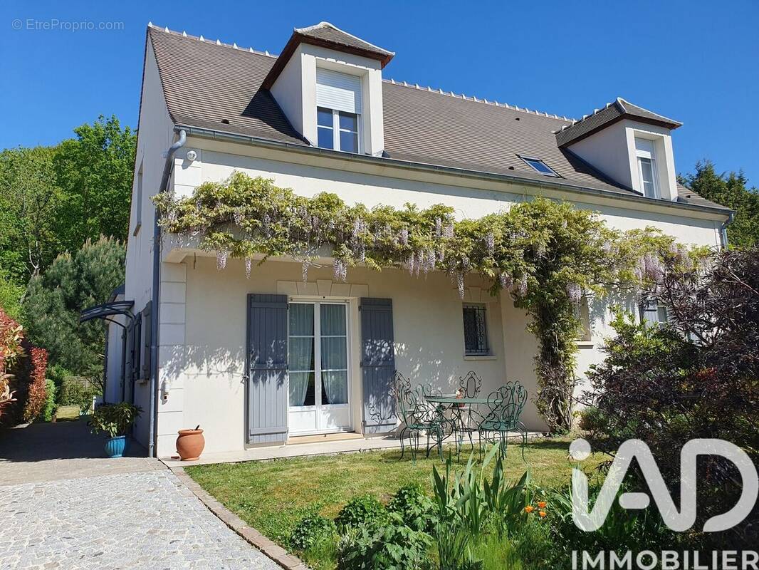Photo 1 - Maison à LONGUEIL-SAINTE-MARIE