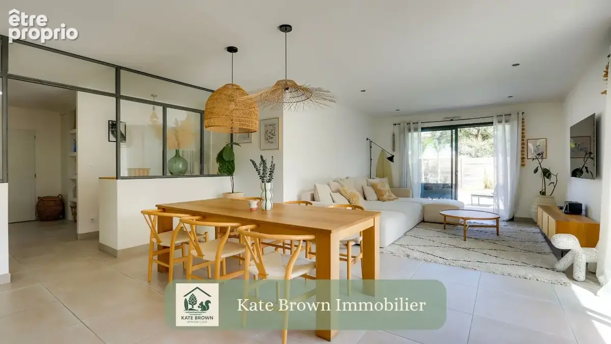 Belle maison clef en main de 3 chambres avec piscine - photo 2