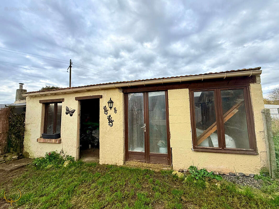 Maison à VILLERS-COTTERETS