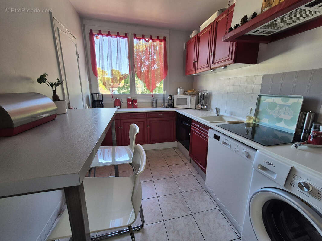 Appartement à JOUY-EN-JOSAS