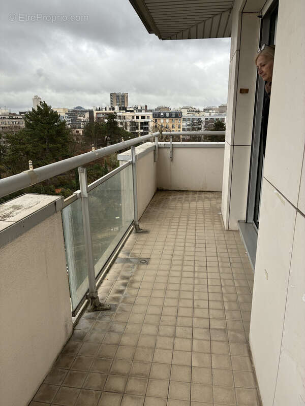 Appartement à BOULOGNE-BILLANCOURT