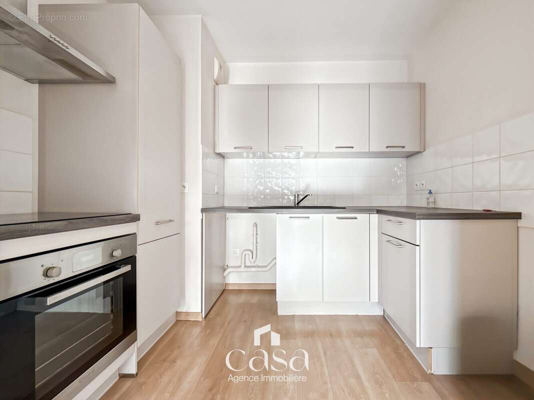 Appartement à HEROUVILLE-SAINT-CLAIR