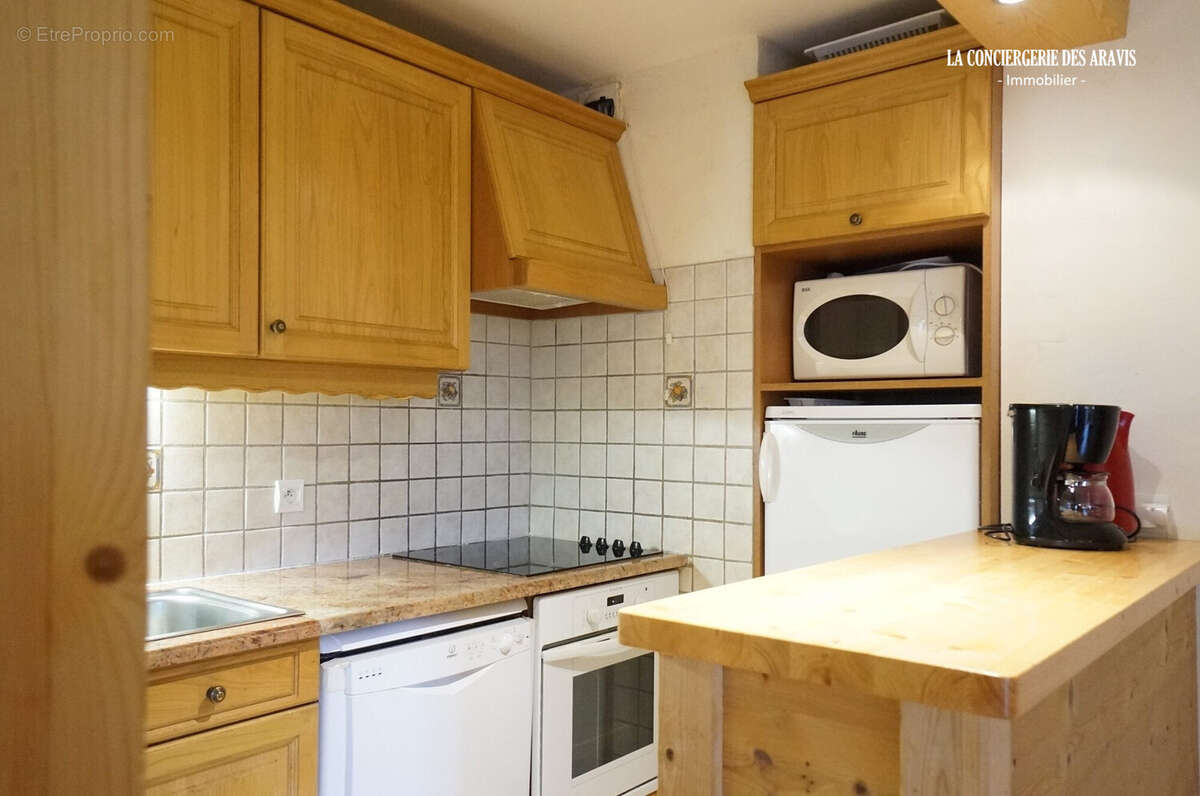 Appartement 69 m² à Le Grand-Bornand  - photo 9