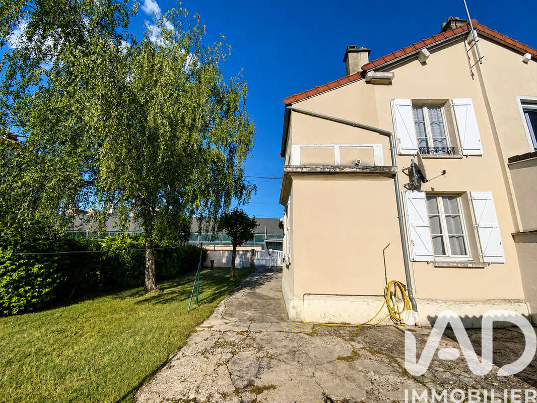 Photo 4 - Maison à BAGNEAUX-SUR-LOING