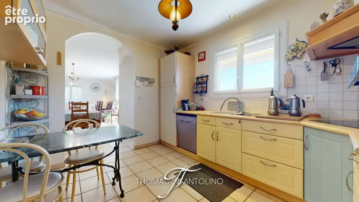 En exclusivite - plain pied - 4 chambres - piscine - panneaux solaire - photo 10