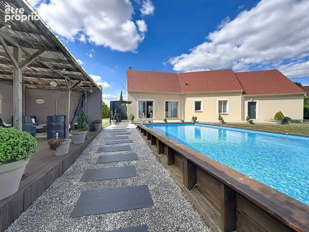 Photo Maison à Chaudardes au prix de 318 000€