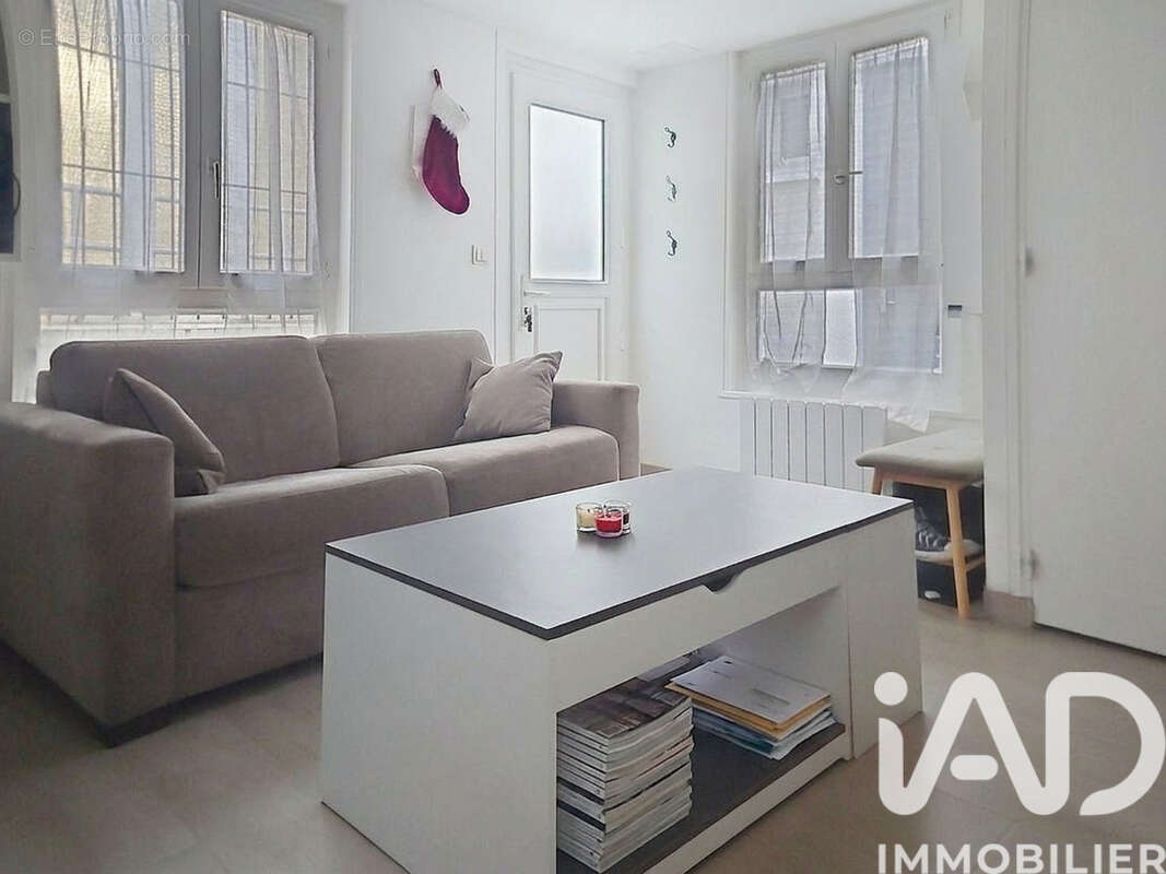Photo 4 - Appartement à PARIS-15E