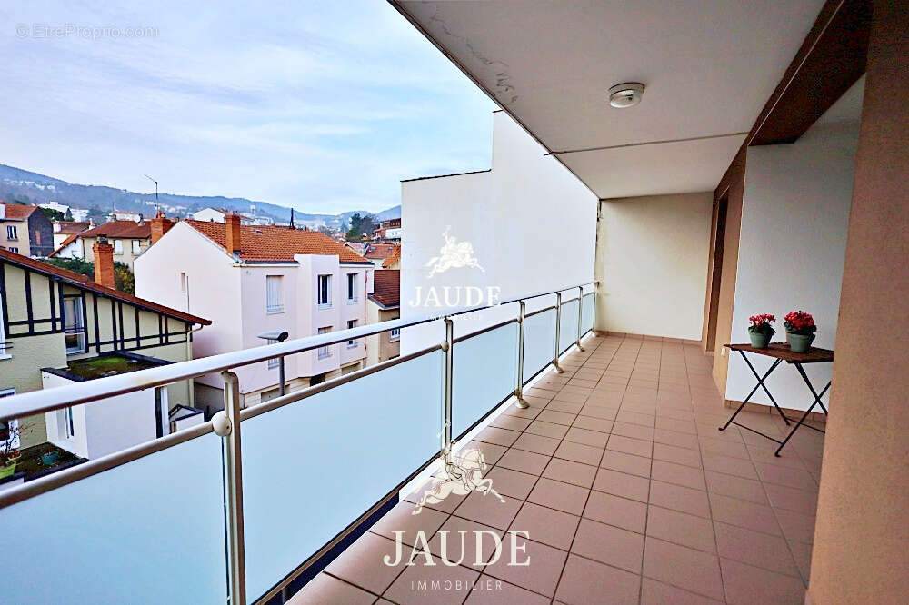 Appartement à CHAMALIERES