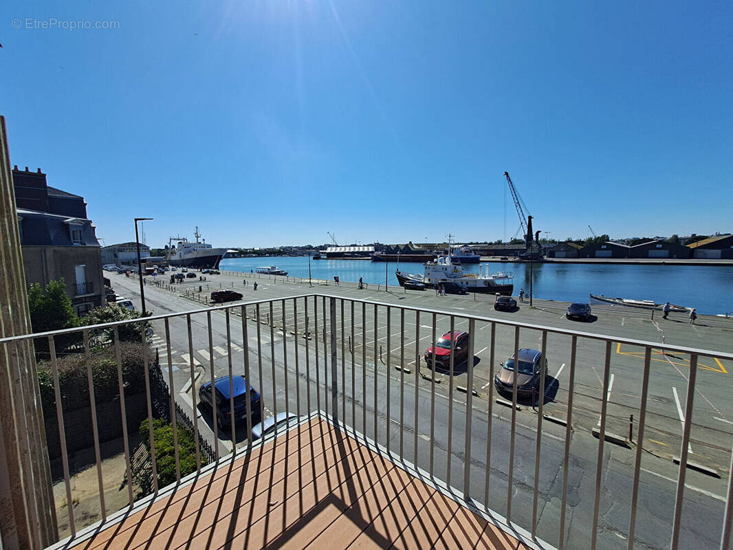 Appartement à SAINT-MALO