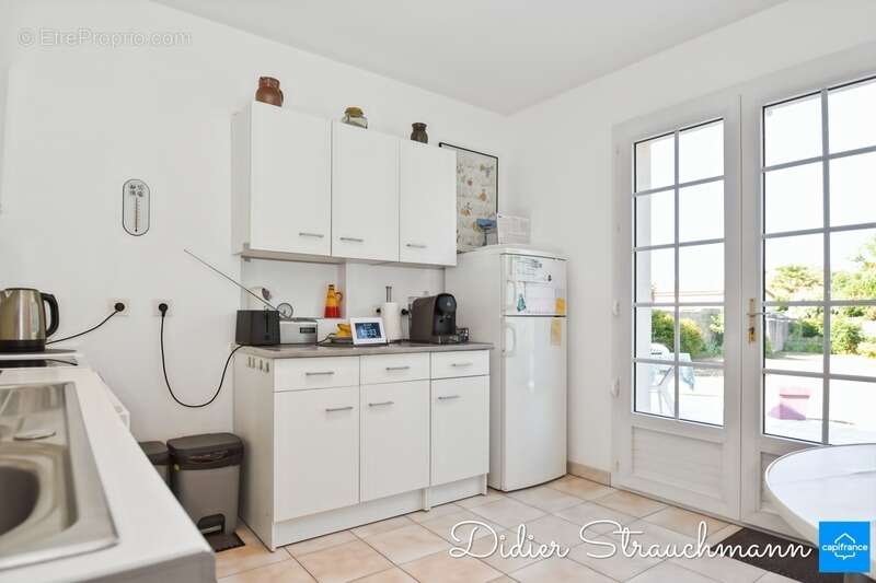Maison à vendre 4 pièces SAINT VIVIEN (17) - photo 9