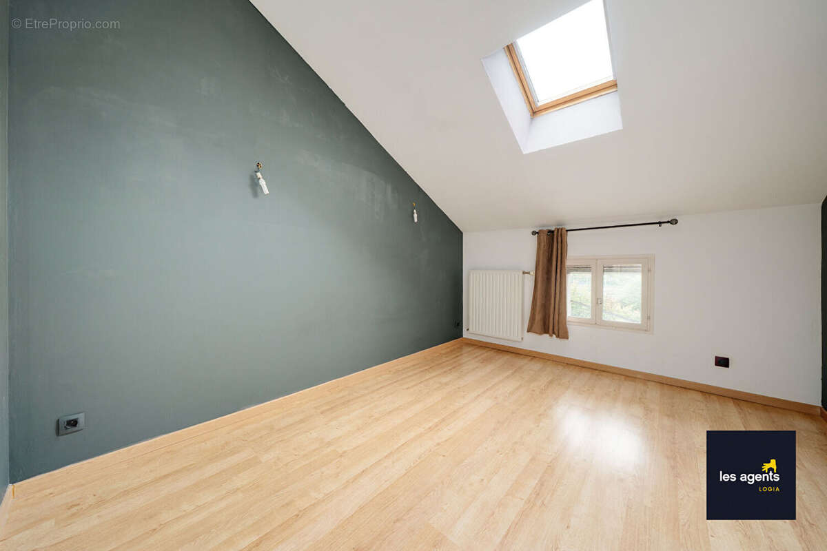 Appartement à VARANGEVILLE