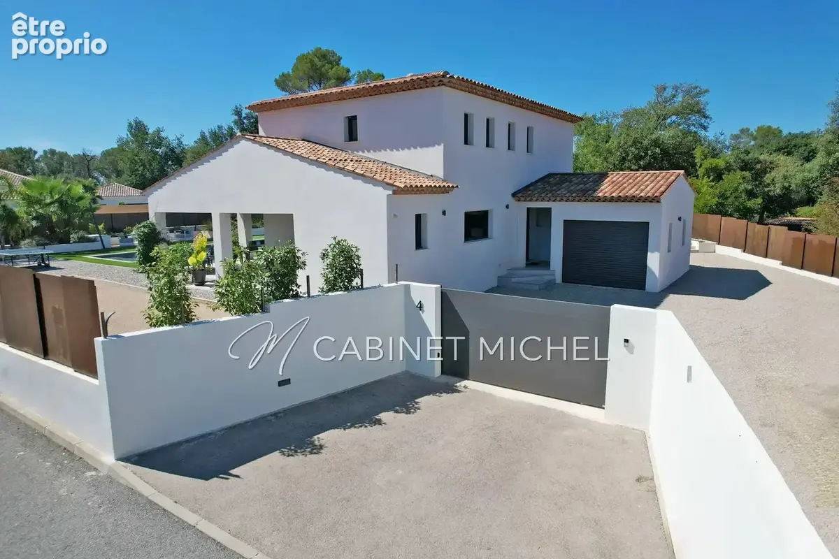Maison 200 m² à Roquefort-Les-Pins  - photo 4