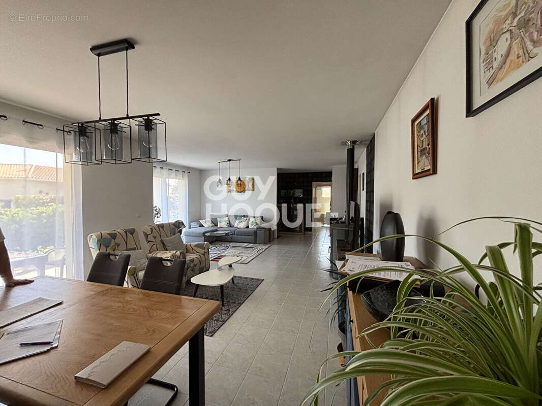 Maison à BISCARROSSE