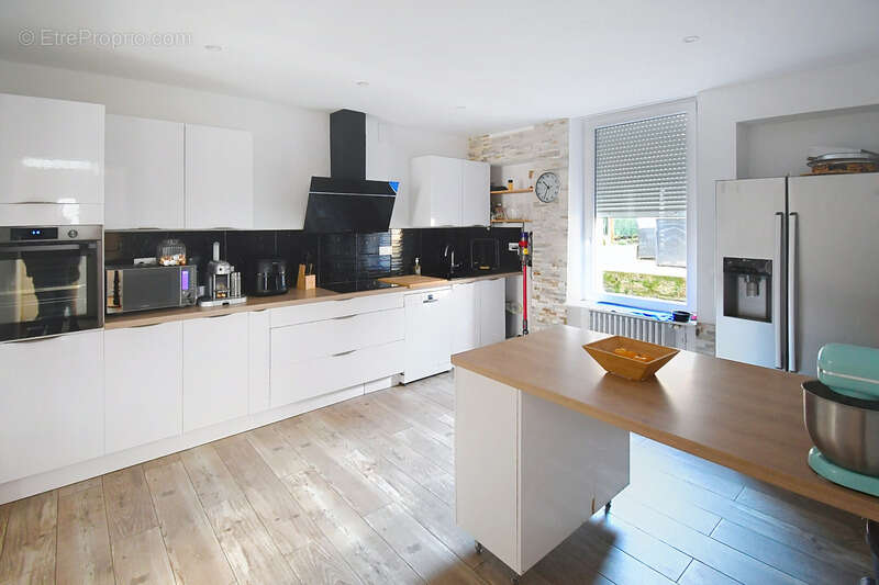 Maison à HERSERANGE