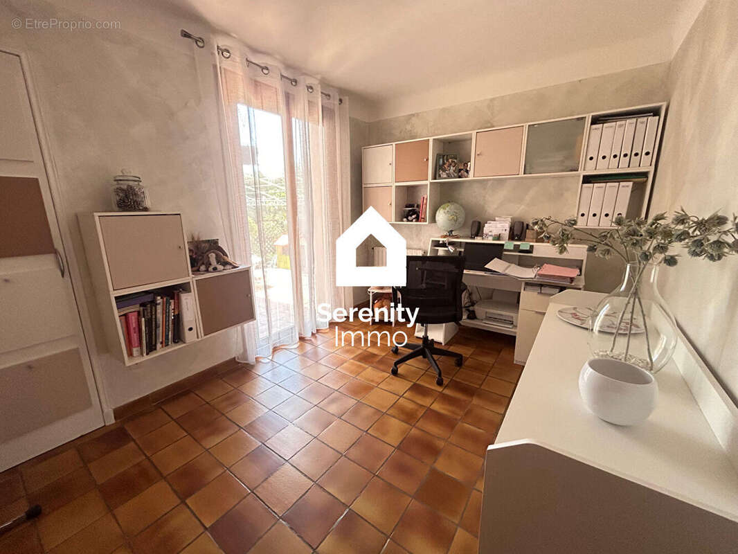 Maison à MARSEILLE-15E