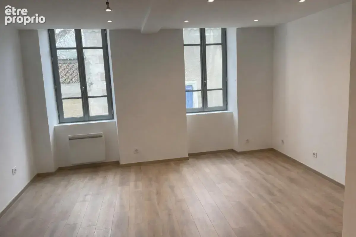 Lot de 2 appartements T2 neufs, climatisés, loués - photo 1