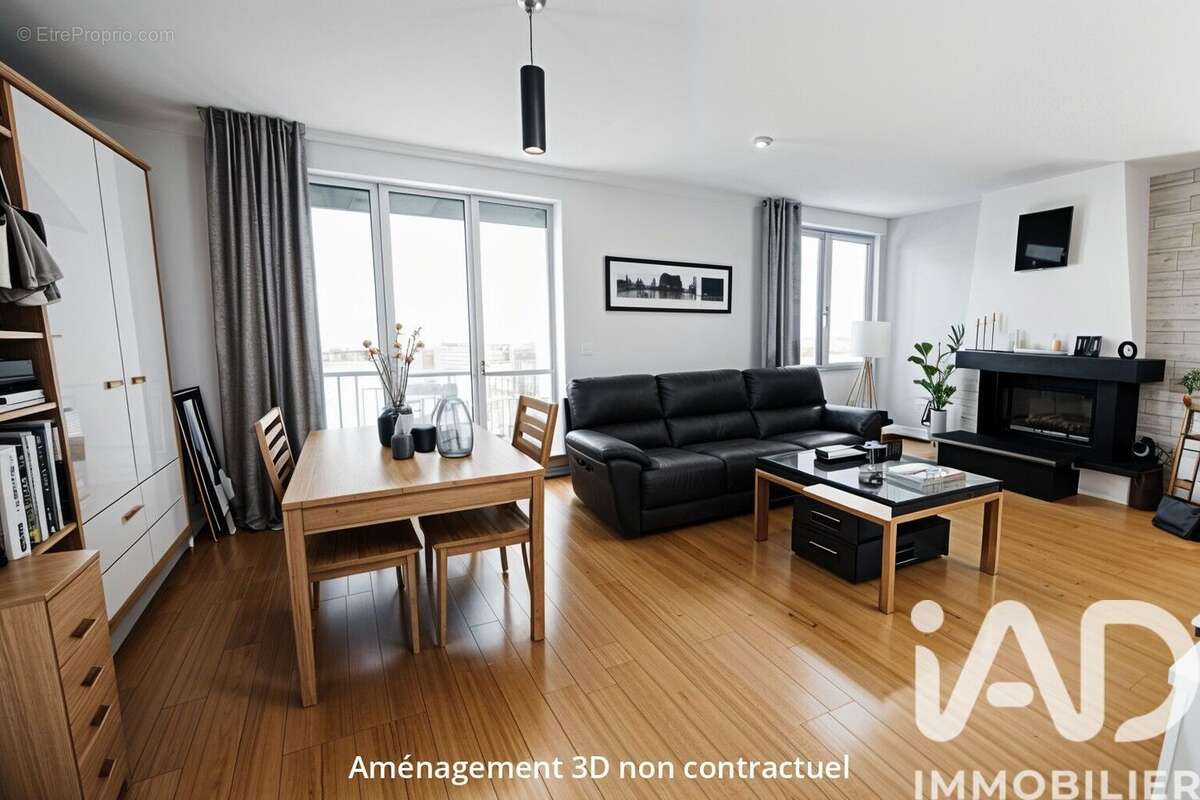 Photo 9 - Maison à MONTFERMEIL