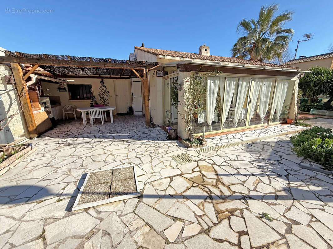 Maison à SAINTE-MAXIME