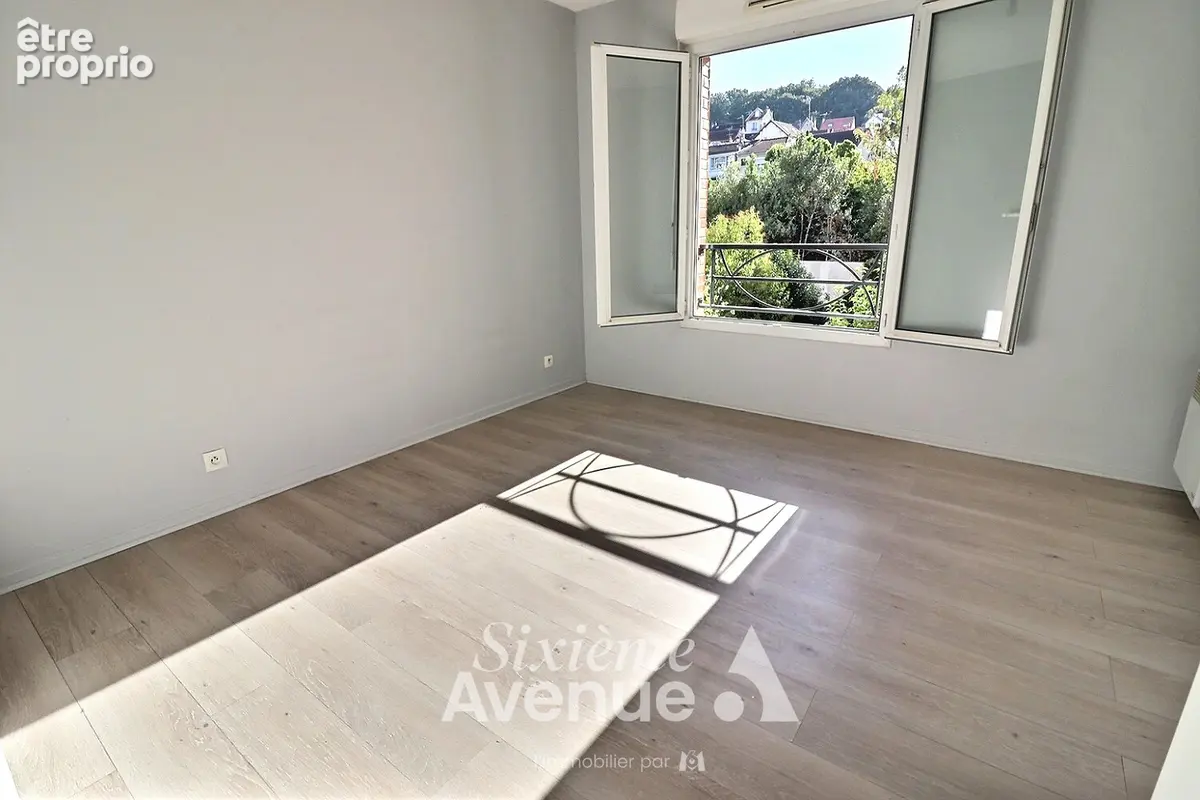 Appartement Chaville 2 pièces 55 m2 avec balcon - photo 5