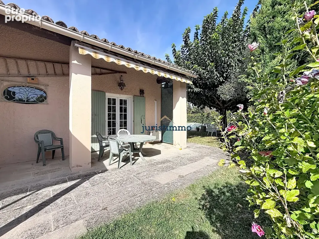À 300 m du centre de Vaison   Maison avec jardin & piscine - photo 17