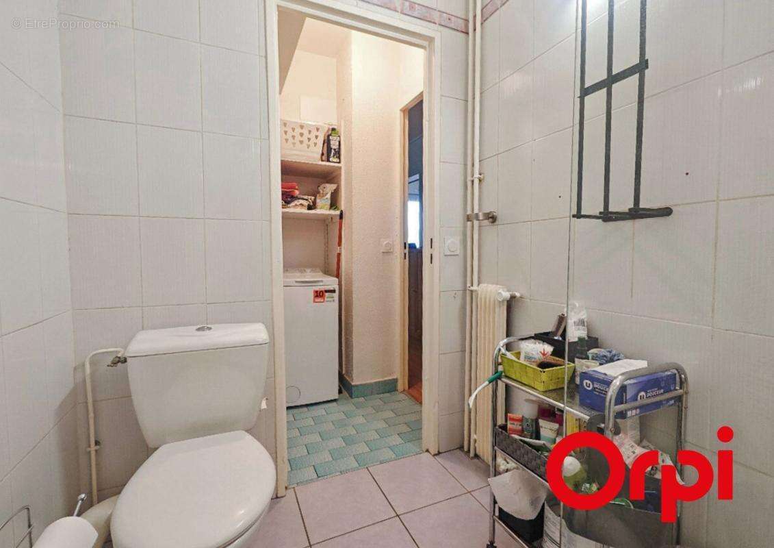 Appartement à LYON-8E