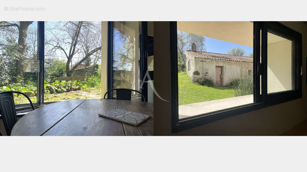 Maison à SAINT-GEORGES-DE-POINTINDOUX