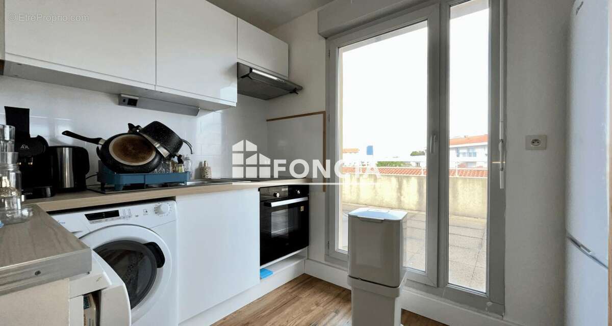 Appartement à LYON-3E