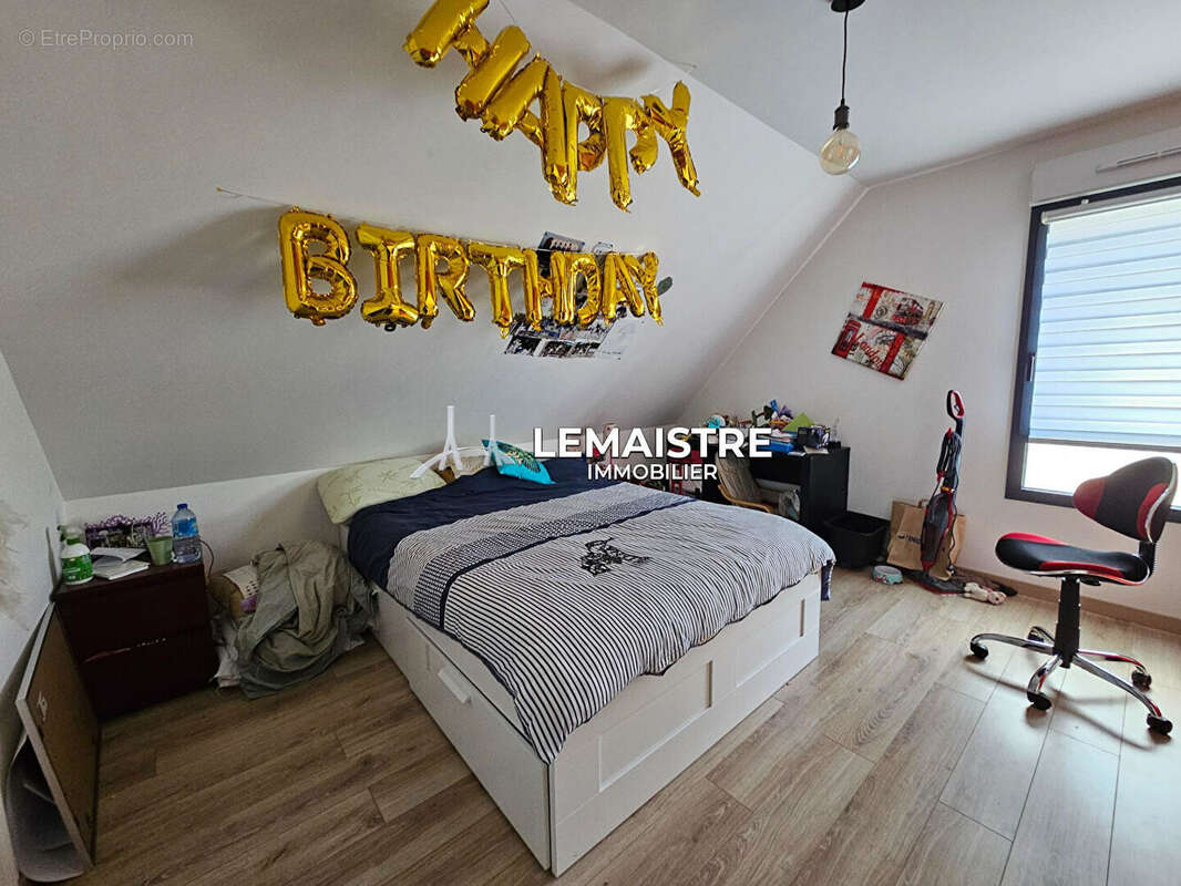 Maison à MONTIVILLIERS