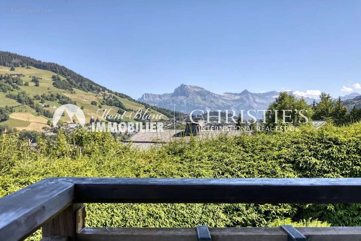 Appartement à MEGEVE