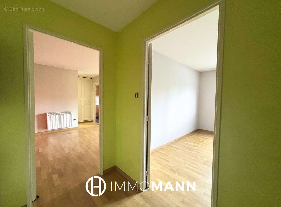 Appartement à LINGOLSHEIM