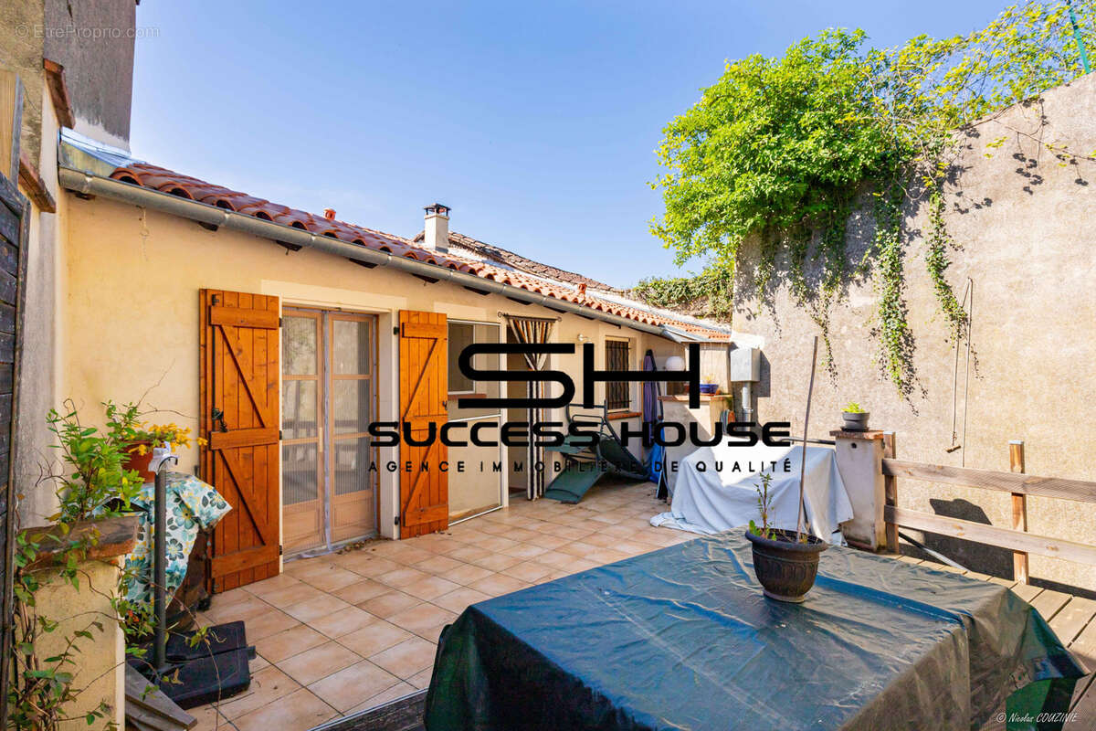 Maison à LE FOUSSERET