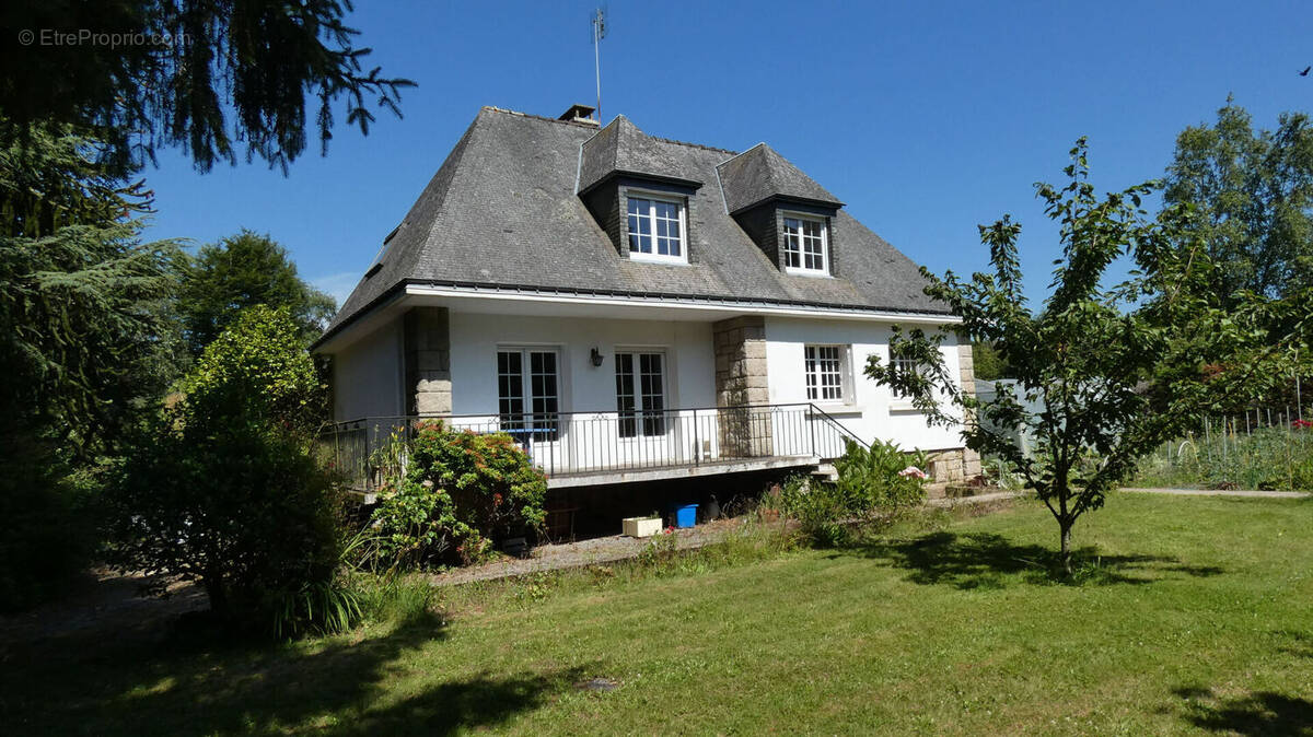 Maison à QUISTINIC