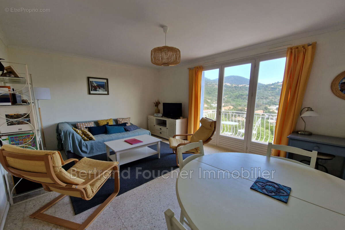 Maison à CAVALAIRE-SUR-MER