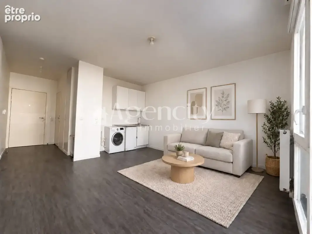Appartement à BUSSY-SAINT-GEORGES