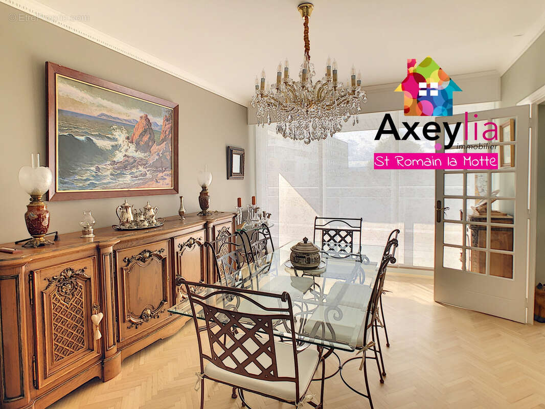 Appartement à ROANNE