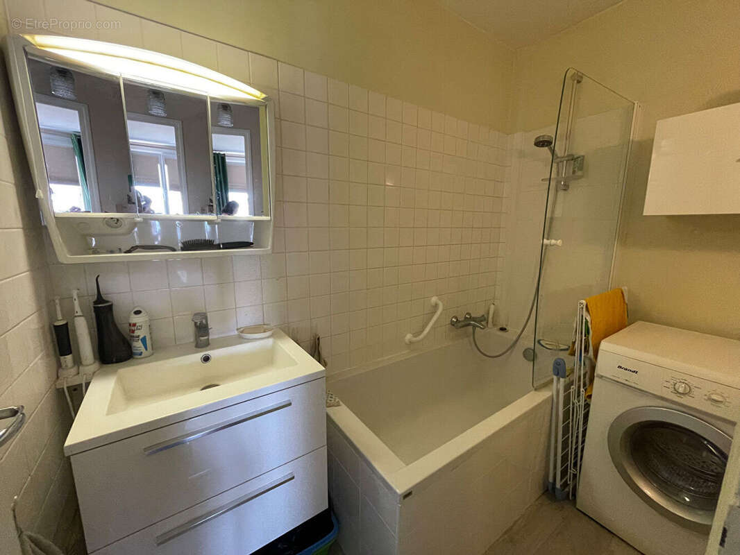 Appartement à MASSY