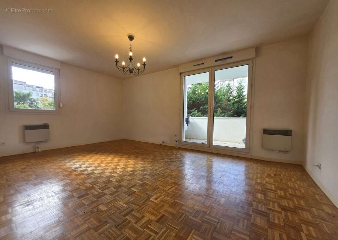 Appartement à VILLEURBANNE