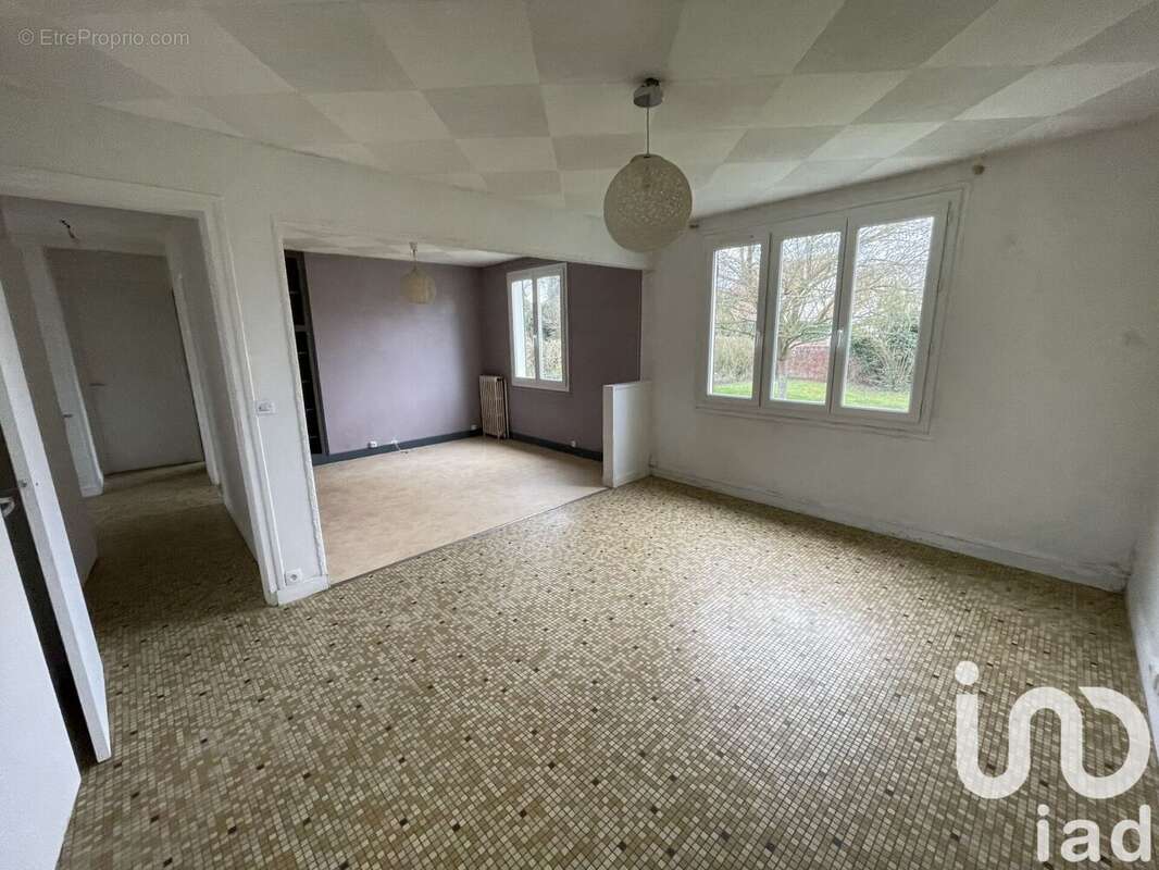 Photo 7 - Maison à CREPY-EN-VALOIS