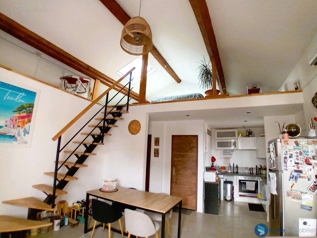 Maison à TOULON
